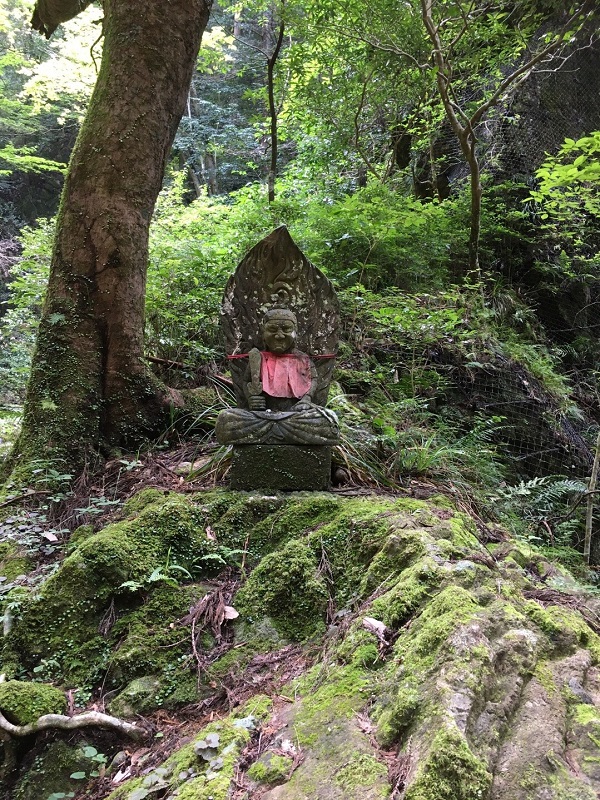 不動明王像